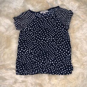 LOFT blouse